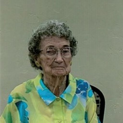 Verna Louise Clarady