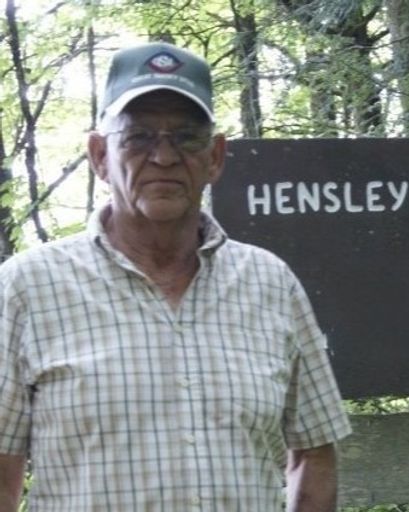 Robert "Bob" Hensley