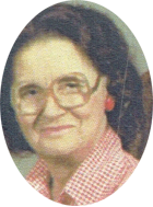 Doris Odessa Rhoades