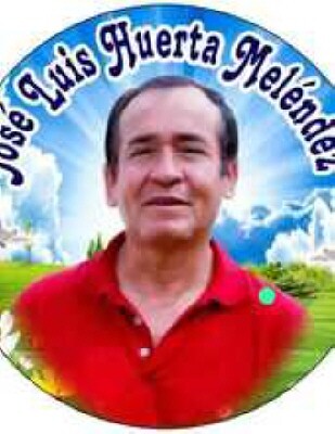 Jose Luis Huerta Melendez Profile Photo