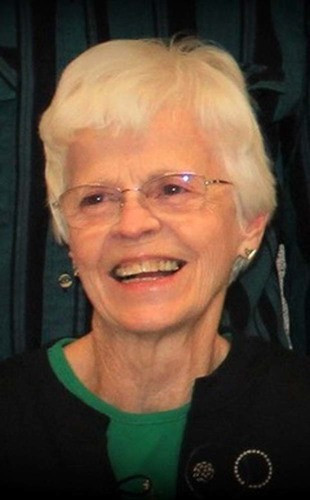 Donna  May Jorgenson