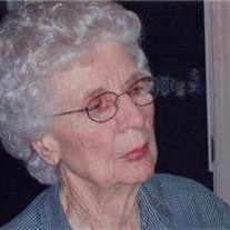 Dorothy M. Ives