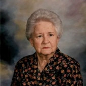 Nettie Mae Isham Harding