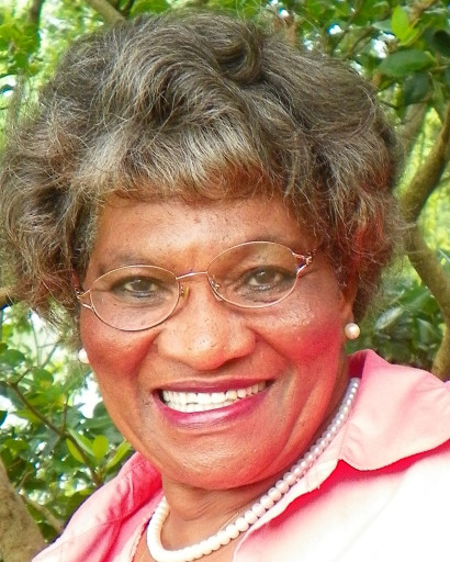 Mamie Dickerson Johnson