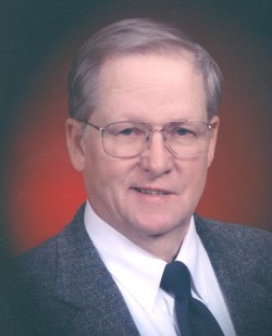 Gerald James McCain