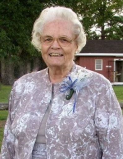 Mrs. Bessie Sue Warren