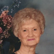 Nellie (McFalls) Hedrick