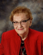 Betty  Mae Vanosdall
