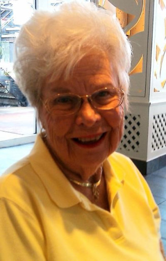 Thelma Jean Lyon