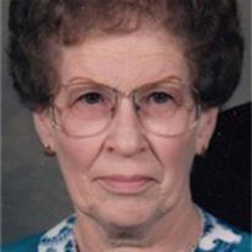 Dorothy Mae Steinocher (Longerbeam)