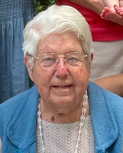 Miriam Ruth Seaholm