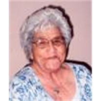 Evangelina - Age 90 - El Rito/Chimayo - Martinez Profile Photo