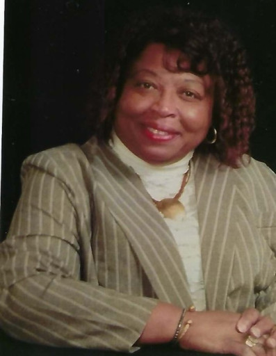 Minister Doris Brown