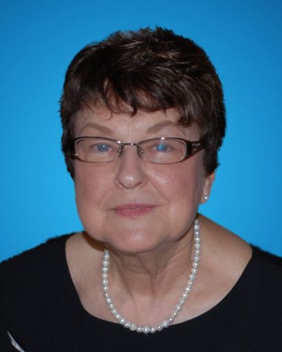 Shirley Marie Papuc (Nee Jensen)