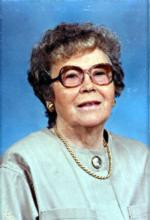 Marjorie W. Creighton