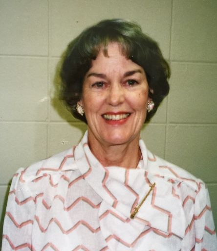 Carol Joy Larson (Nee Haynes)