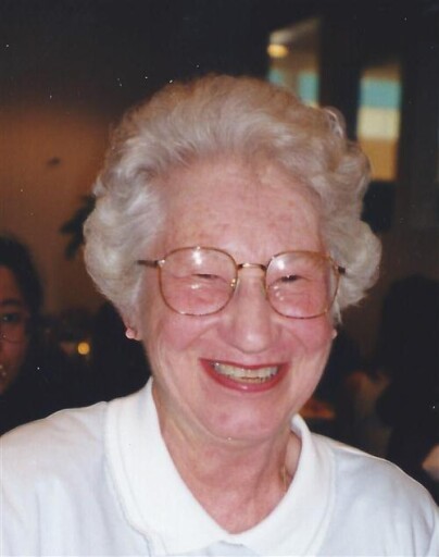 Betty Hartman