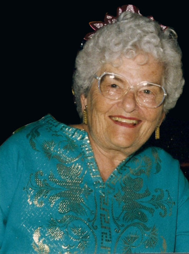 Dorothy Jefferson