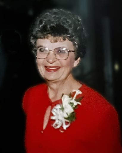 Mary Ann Wing