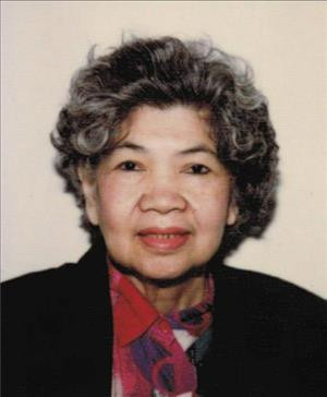 Aquilina M. Baluyut