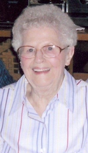 Hazel E. (Purdy) Green