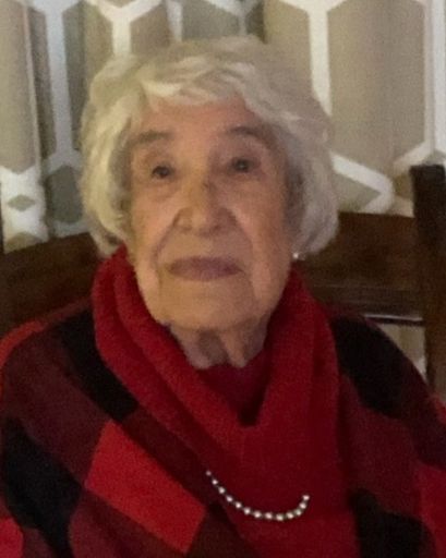 Corine L. Gallegos's obituary image