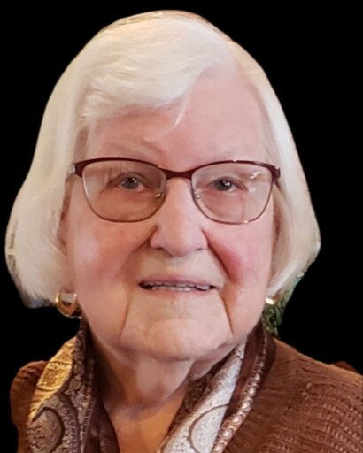Thelma DeFord Passaro's obituary image