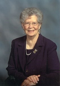 Ednah Mae Roeser