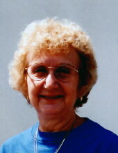 Elizabeth "Betty" Bevis