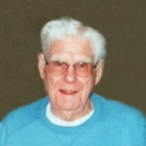 Arthur "Ernie" Sundberg Profile Photo