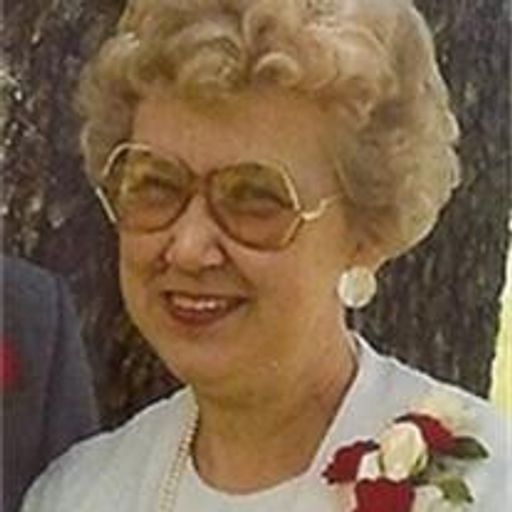 Betty Joyce Falcon (Ketelsen)