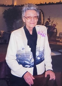 Irene Mae Harris