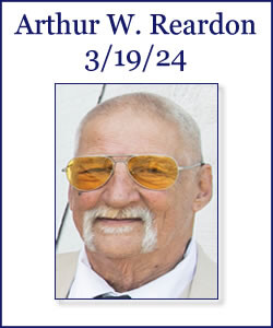 Arthur Reardon Profile Photo