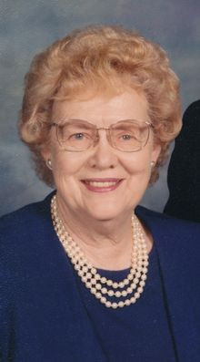 Mary Whitehouse Profile Photo