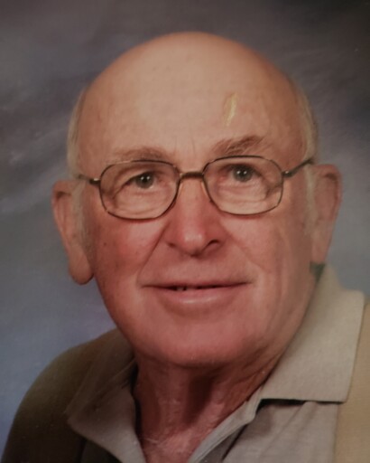 Donald Emmert Mann's obituary image