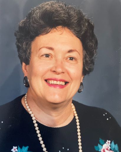 Shirley Gillespie Couch's obituary image