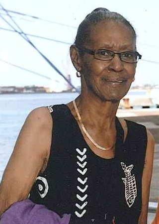 Mrs. Joan Ethel Simmons