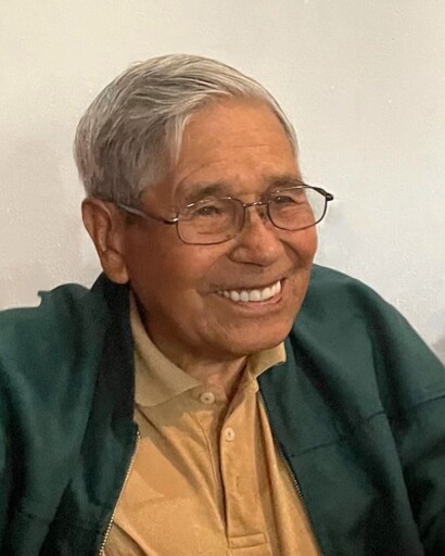 Eleuto G. Maestas's obituary image