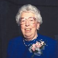 Irene  M. Thacker