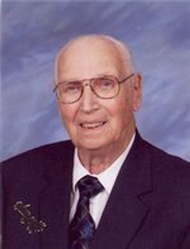 Eldred L. Johnson