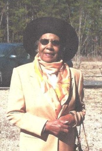 Mae Frances (Watkins)  Harris