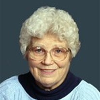 Doris Arlene Rasmussen (Short)