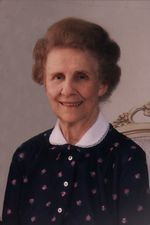 Louise Patrick Springer