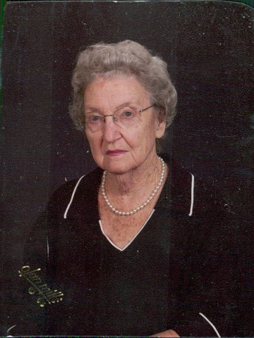 Edna Curtis