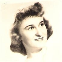Mrs Jean Ann Castren (nee: Talbot) Profile Photo