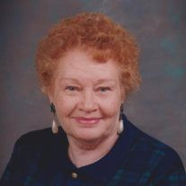 Margaret Ann Harrison