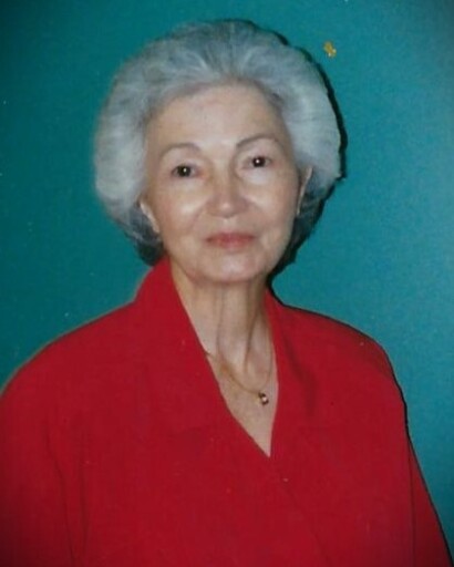 Mamie Louise Webb