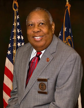 Commissioner James Holmes "Coach" Profile Photo