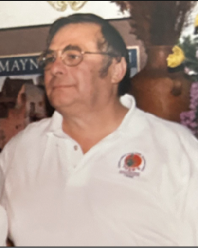 Salvador Ruben Mackintosh's obituary image