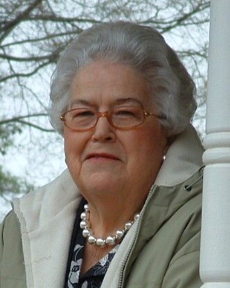 Gracie Lelia Hall Strader's obituary image